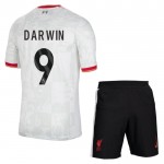 Günstige Fußballtrikots Liverpool Darwin 9 Kinder 3rd trikot 2024-25 Kurzarm Günstige Fußballtrikots Liverpool Darwin 9 Kinder 3rd trikot 2024-25 Kurzarm